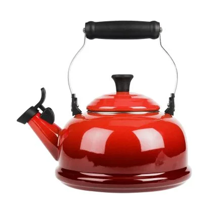 Le Creuset Classic Whistling Kettle 1.8Quart — The Chef's Shop