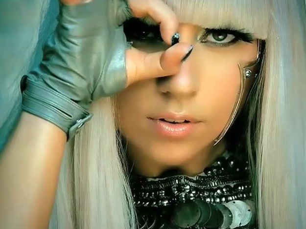 Photo: Lady Gaga, Mashable, 2011