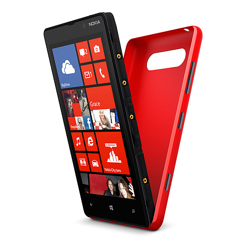 Photo: Nokia Wireless Charging Shell, Nokia 2013