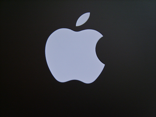 Photo: Apple Logo, Flickr Creative Commons