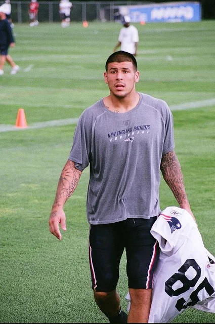 Photo: Aaron Hernandez: Flickr Creative Commons