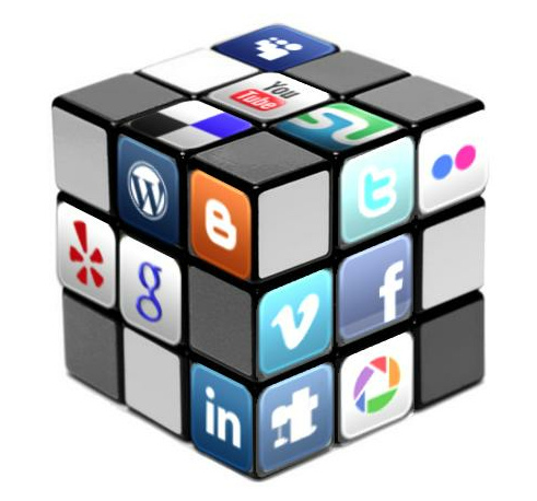 Photo: Social Media, Flickr Creative Commons 2013