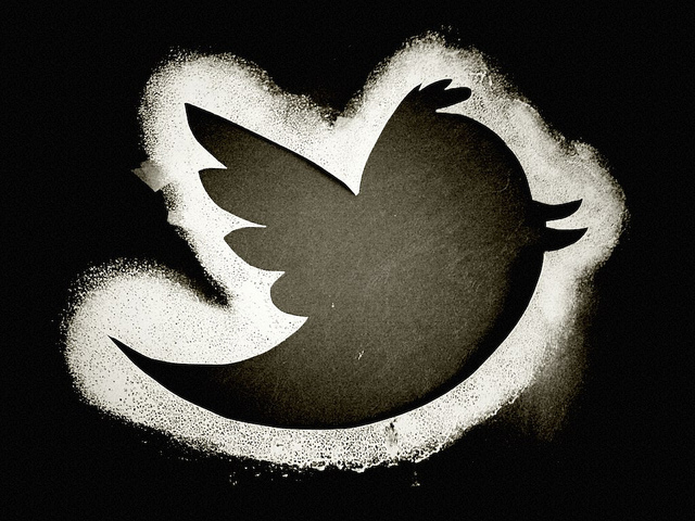 Photo: Twitter Bird - Flickr Creative Commons, eldh