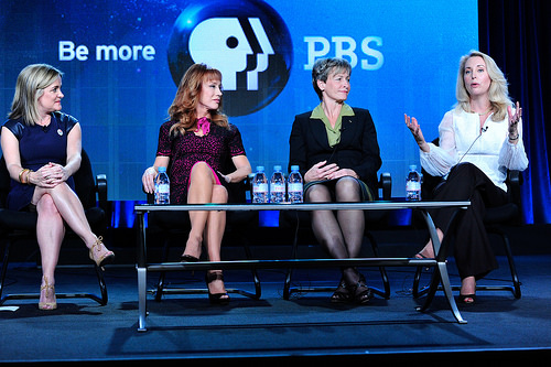 Image: MAKERS: Women Who Make America, TCA Press Tour