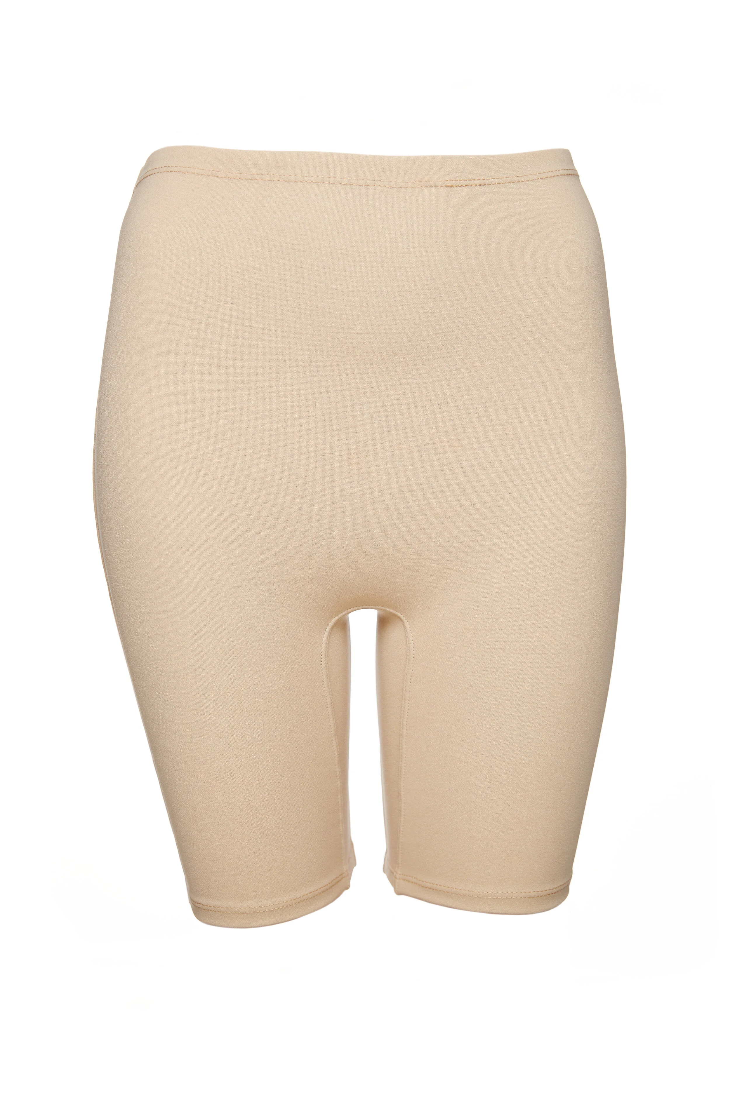 Nude luxe shorts £30.JPG