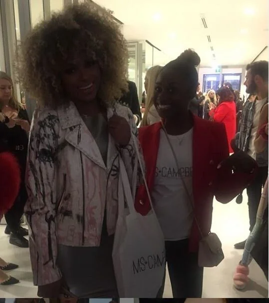 Charlene and Fleur.JPG