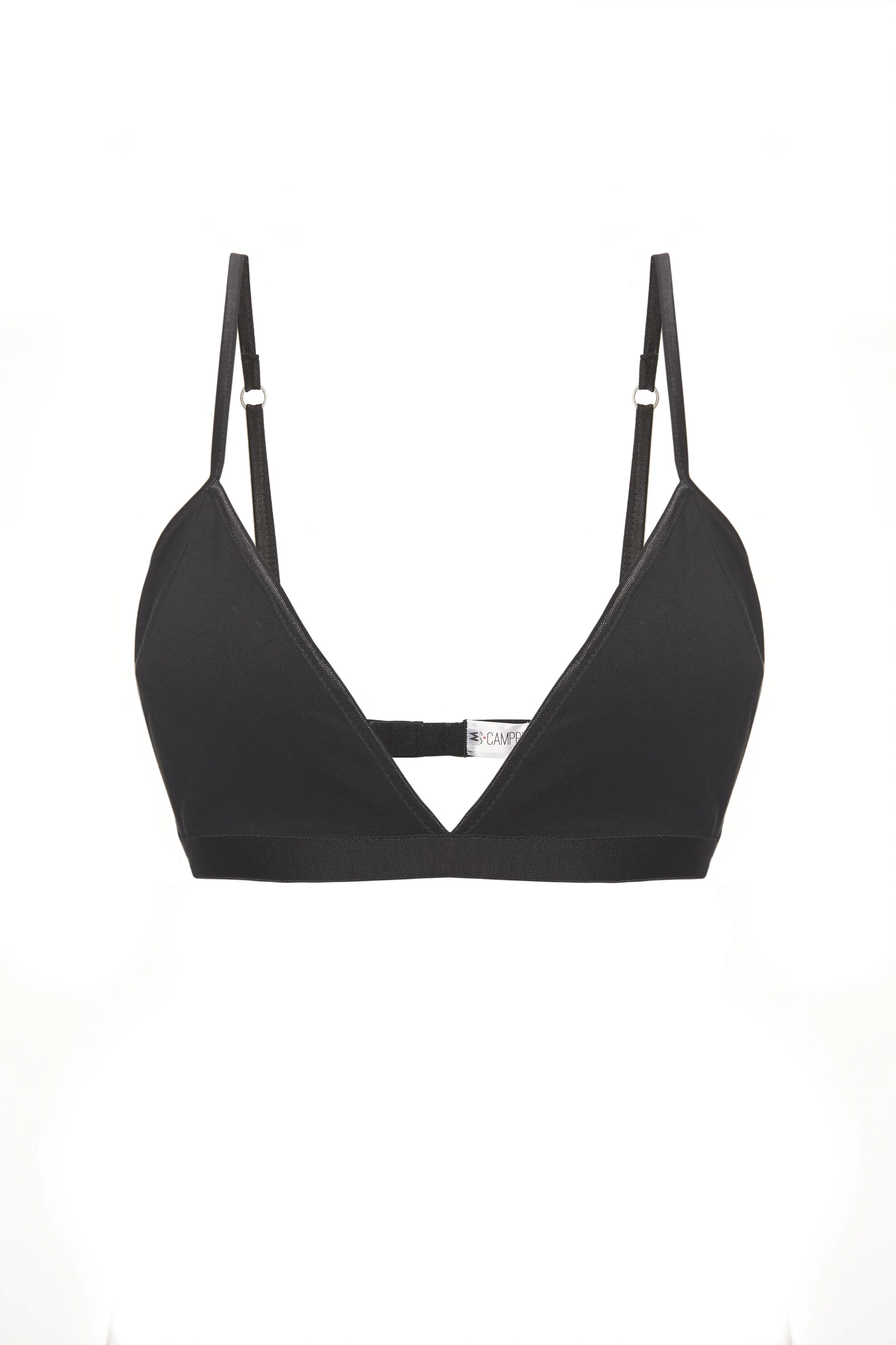 All Black bralette
