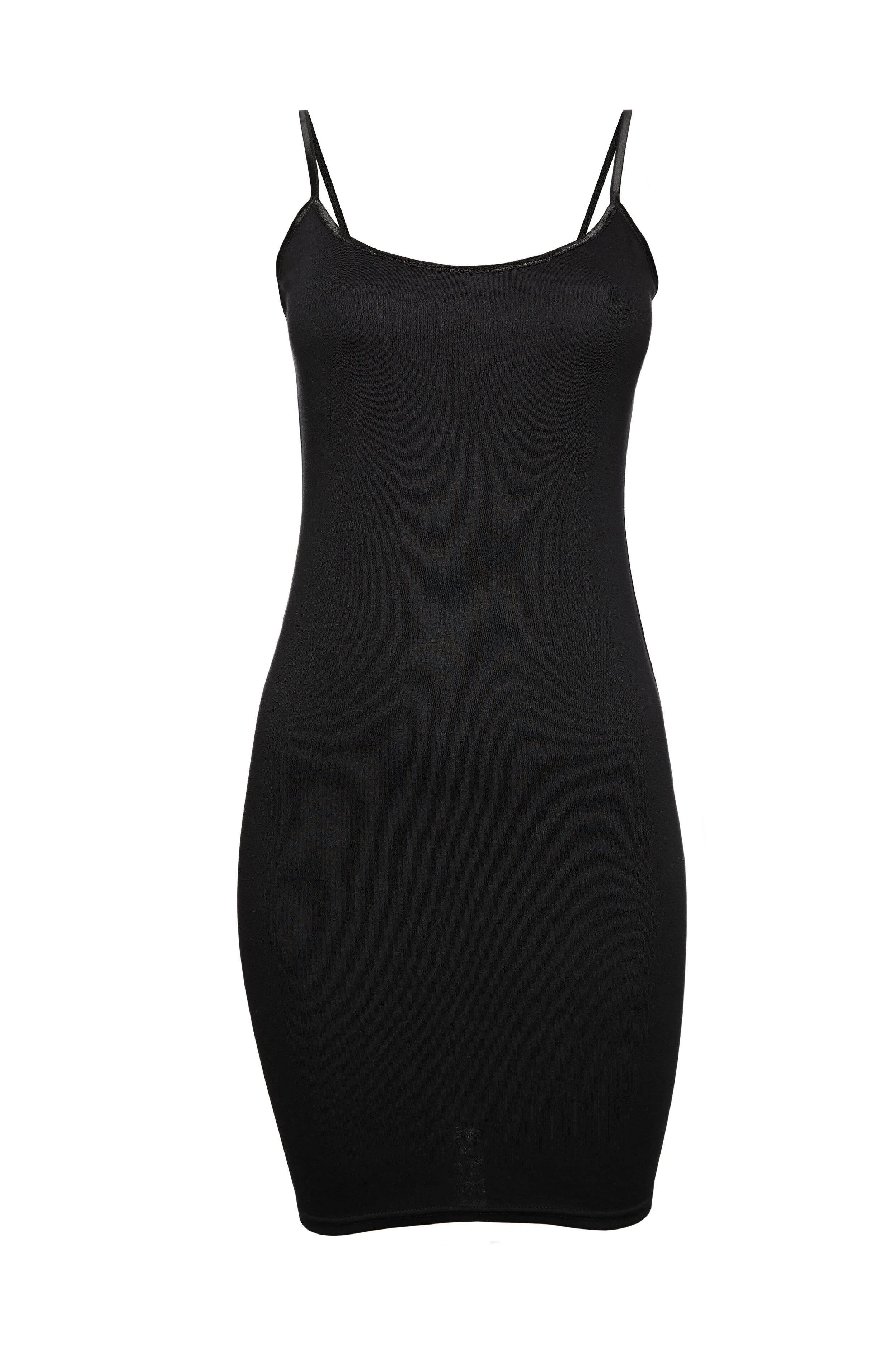 Black Lounge Dress