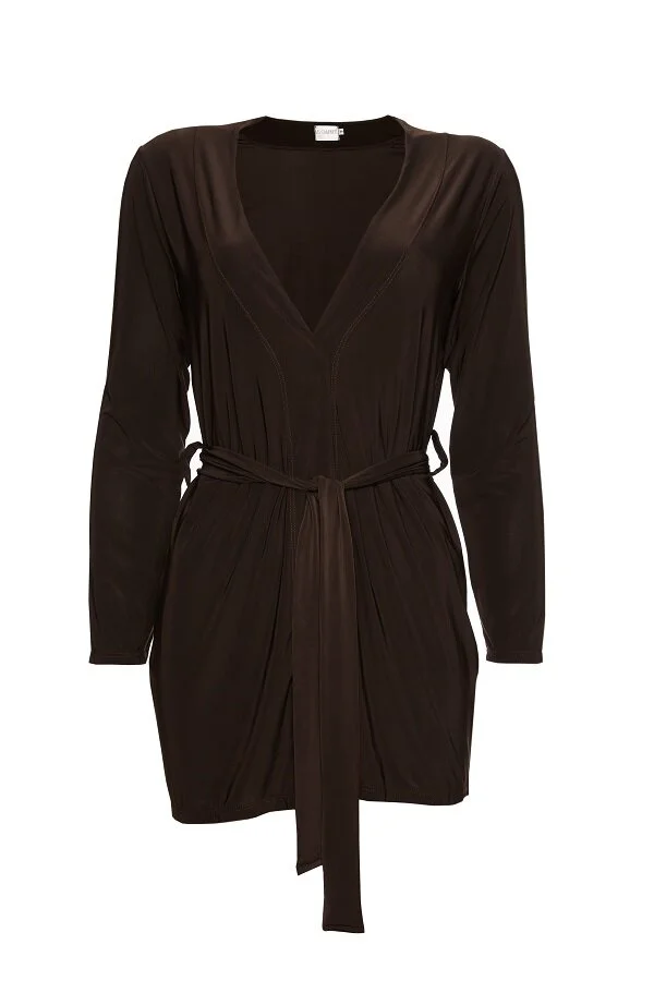 Naked Midi Chocolate Robe  £75.jpg