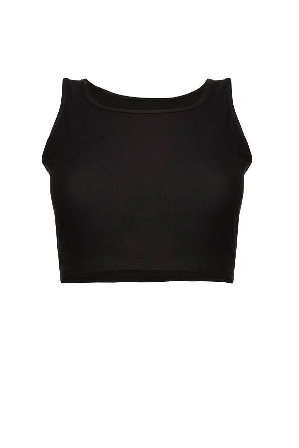 Black Cropped Cotton Tank £25.jpg
