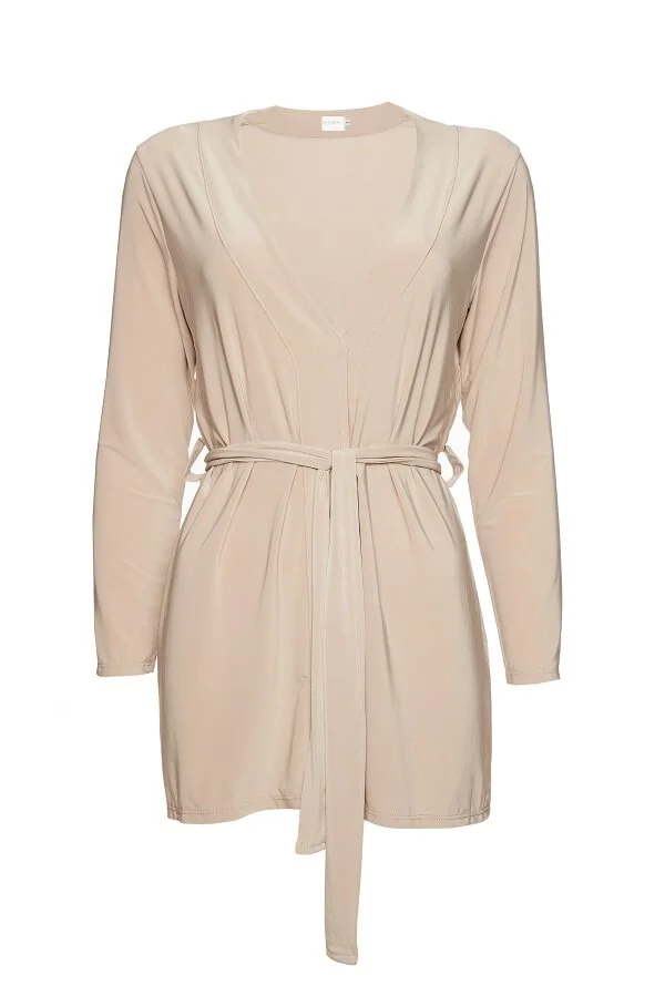 Midi Light Stone Naked Robe £75.jpg