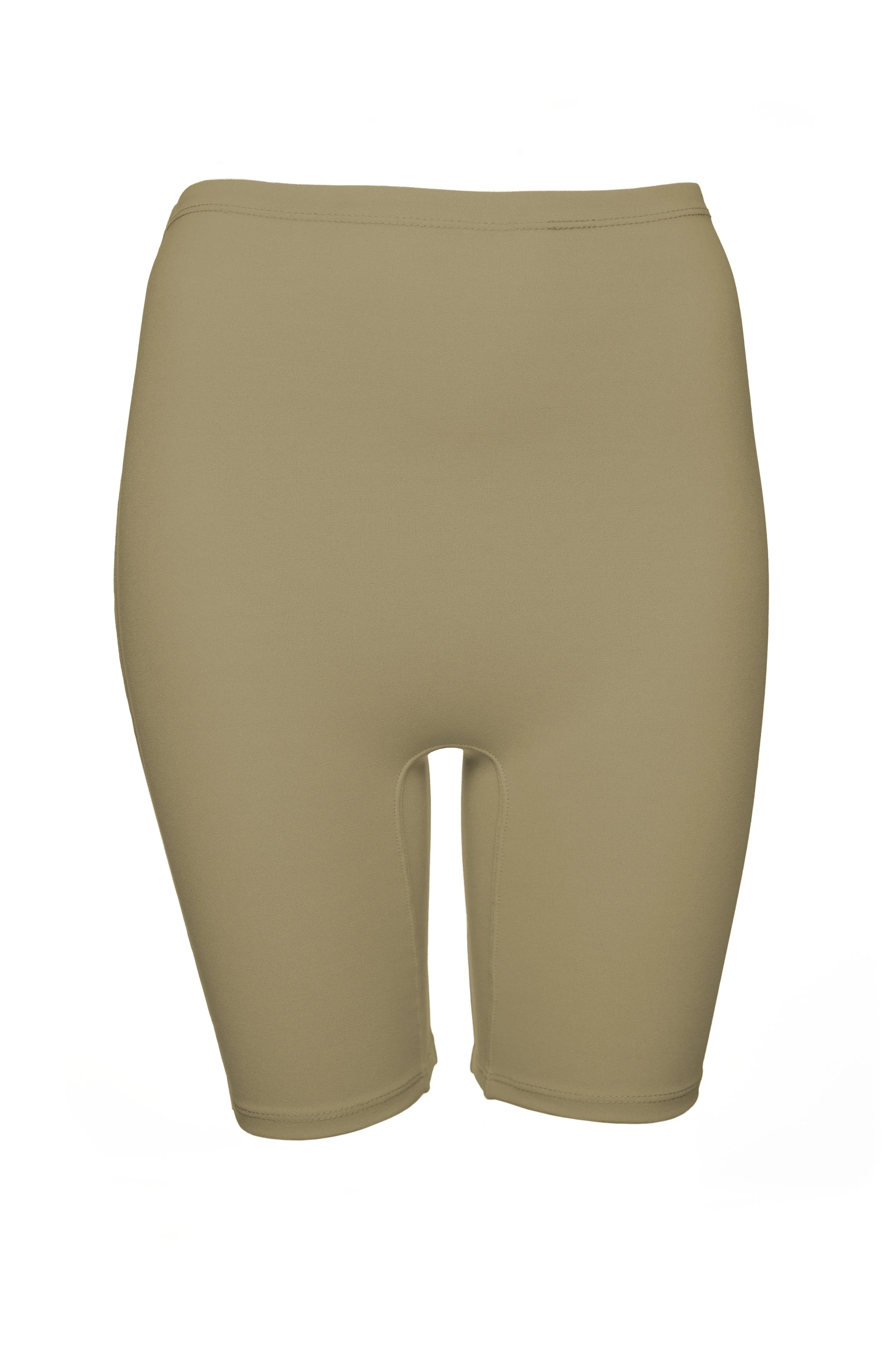 Chestnut Brown luxe shorts.jpg