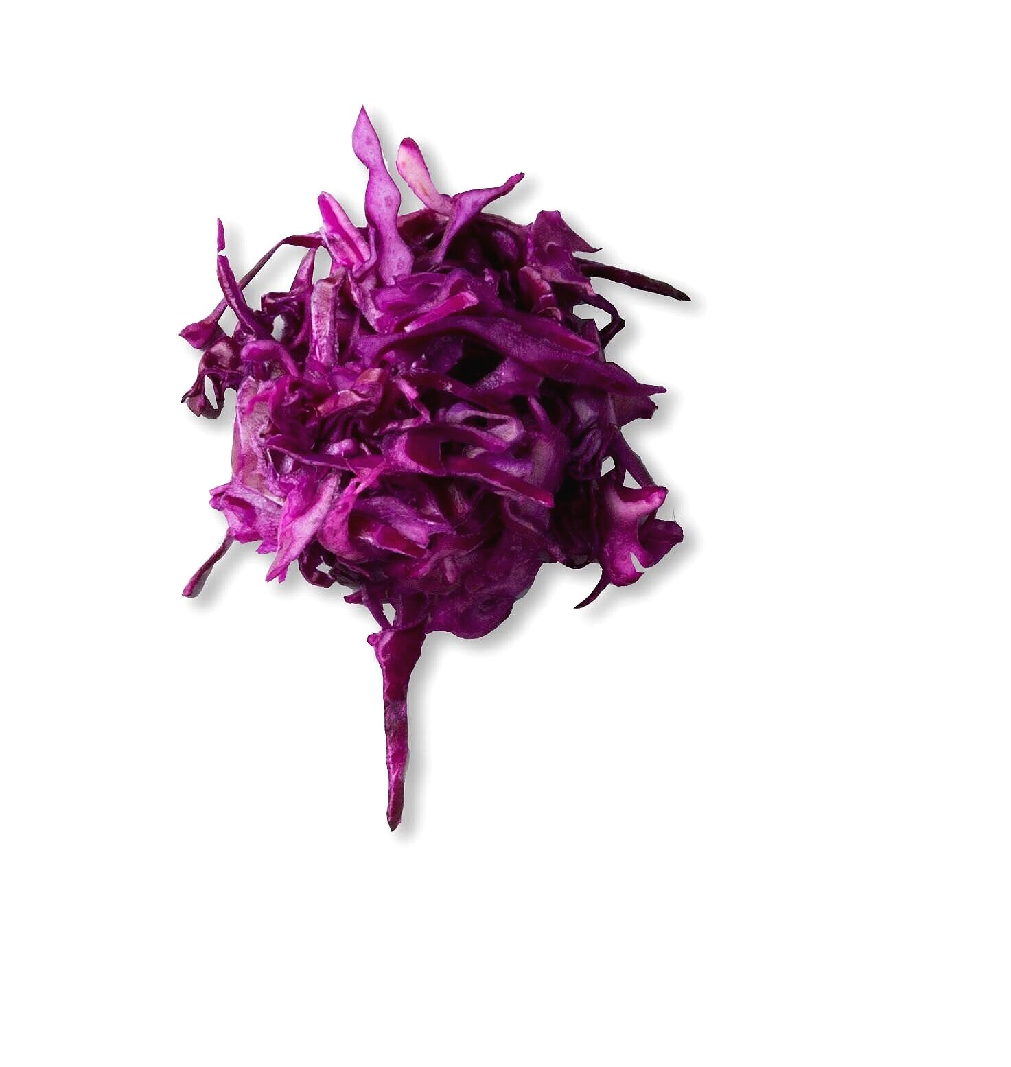 RED CABBAGE WITH LEMON