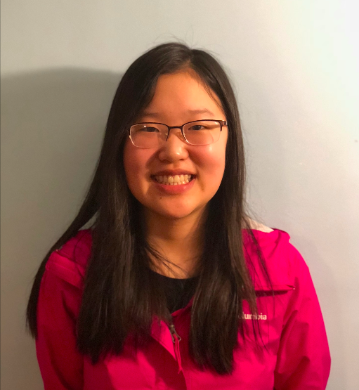 Angelina Sun - 2018 Japan Summer Program, winner of the Mitsubishi Electric Scholarship. Angelina hopes her time in Japan will open her mind more, teach her more about the world and expand her knowledge of Japan.