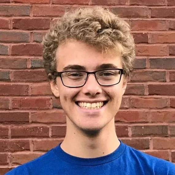 Calvin Engstrom - 2018 Sweden Fall Semester Program, winner of the Holcomb & Farnell Foreign Study Scholarship. "What you do with this scholarship is so much more than help send kids like me as ambassadors for exchange and understanding. You’re giving us the opportunity to learn lessons we never thought we could, and you’re helping us become better people. I’m overwhelmed by the generosity that this scholarship represents, and all the good that it can foster in this world.