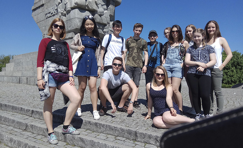 Study Abroad in Poland Youth For Understanding USA
