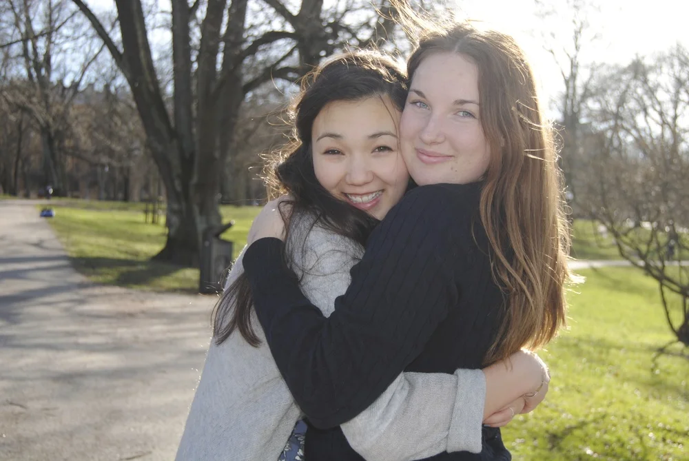 Friendships made while on exchange are both enduring and life changing.