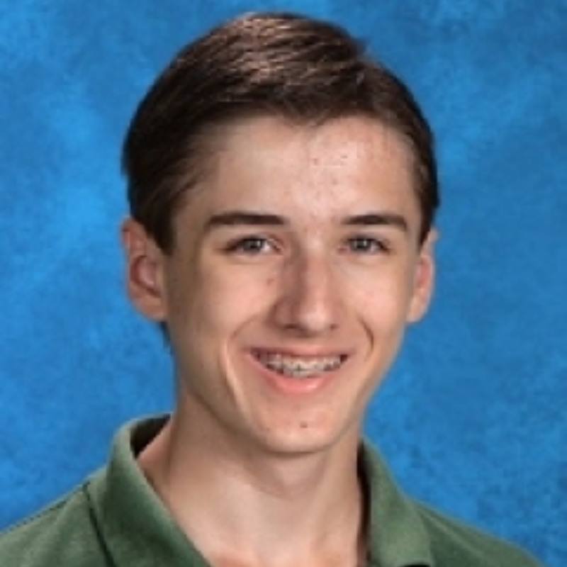 Atticus Henry - Germany year program, Congress-Bundestag Scholarship. “I hope that at the end of my exchange year, I will be more resilient, understanding, and global-minded. Through the experiences of a year abroad, I hope that I will further learn to put myself outside of my comfort zone.”