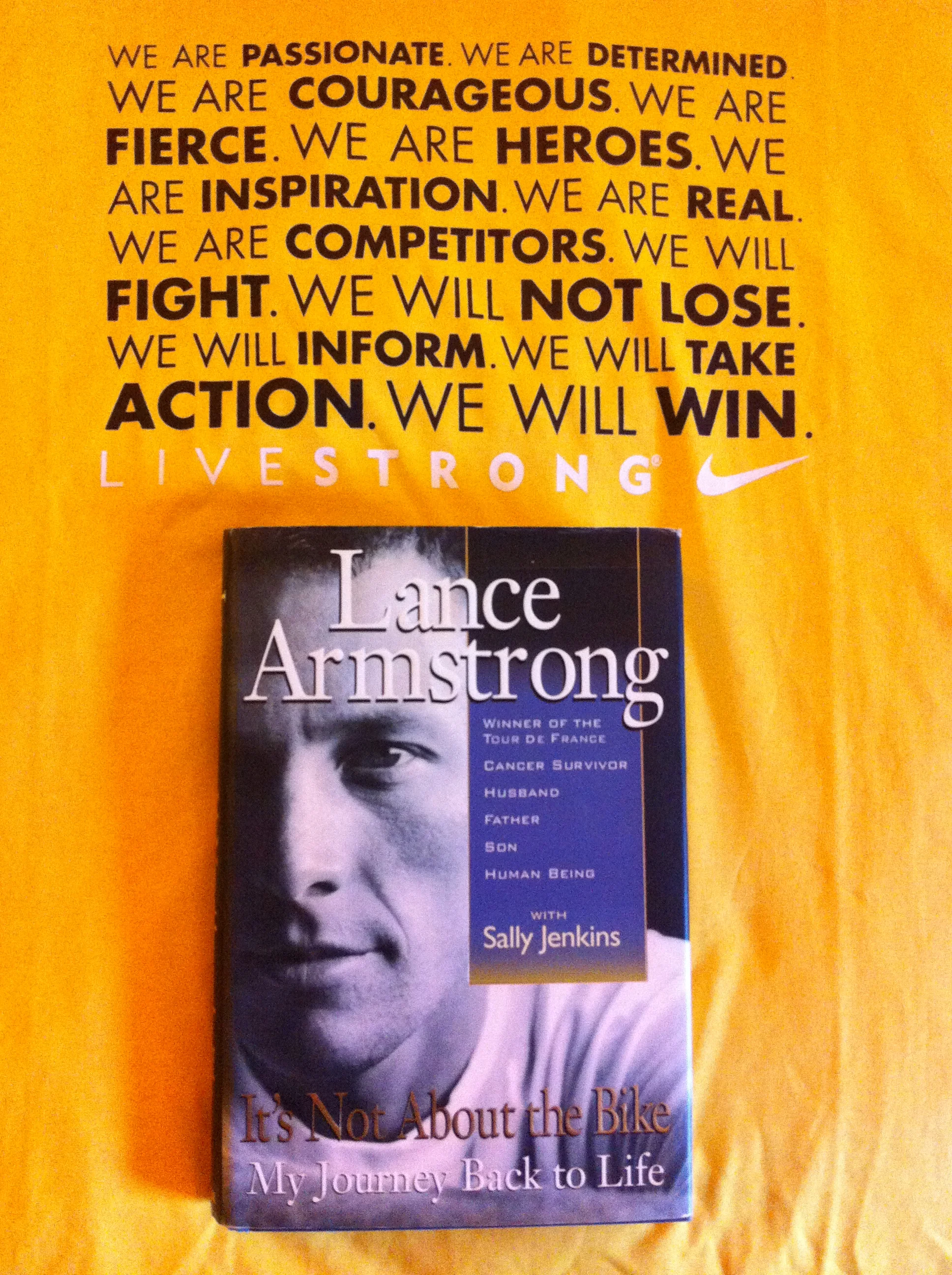 Lance Armstrong