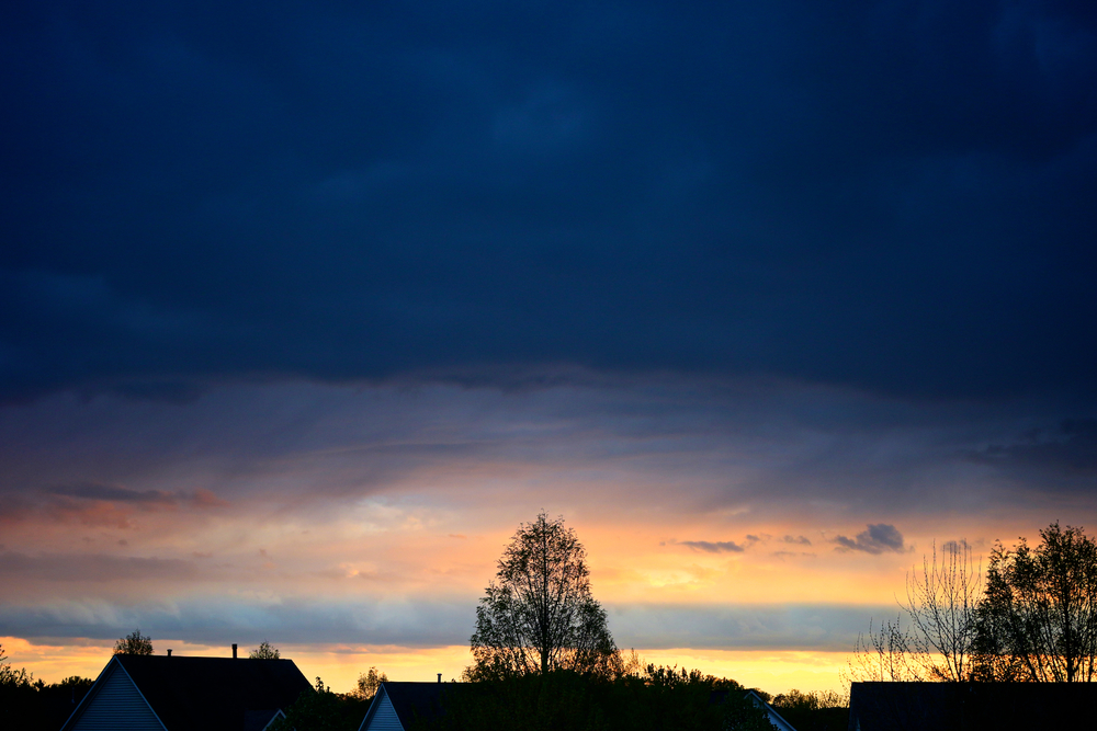 "Beyond Every Storm There Is Light"