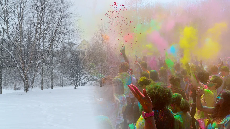 On Life and Its Huge Contrasts