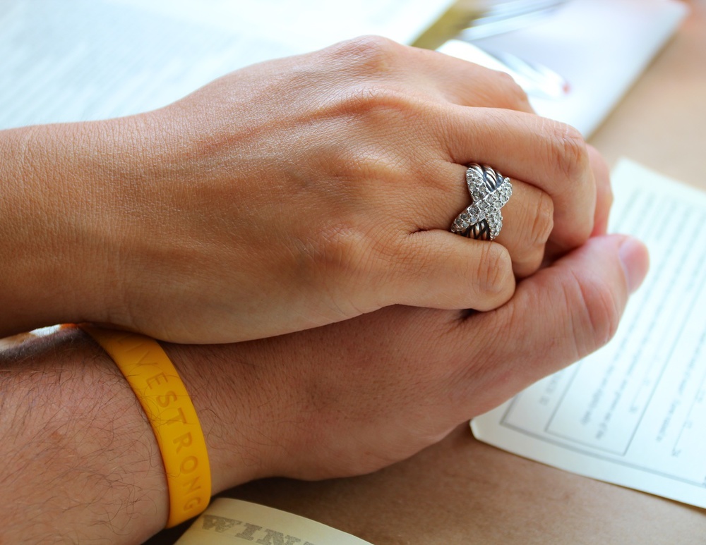 An essay on the deep interpersonal and spiritual struggles after cancer.