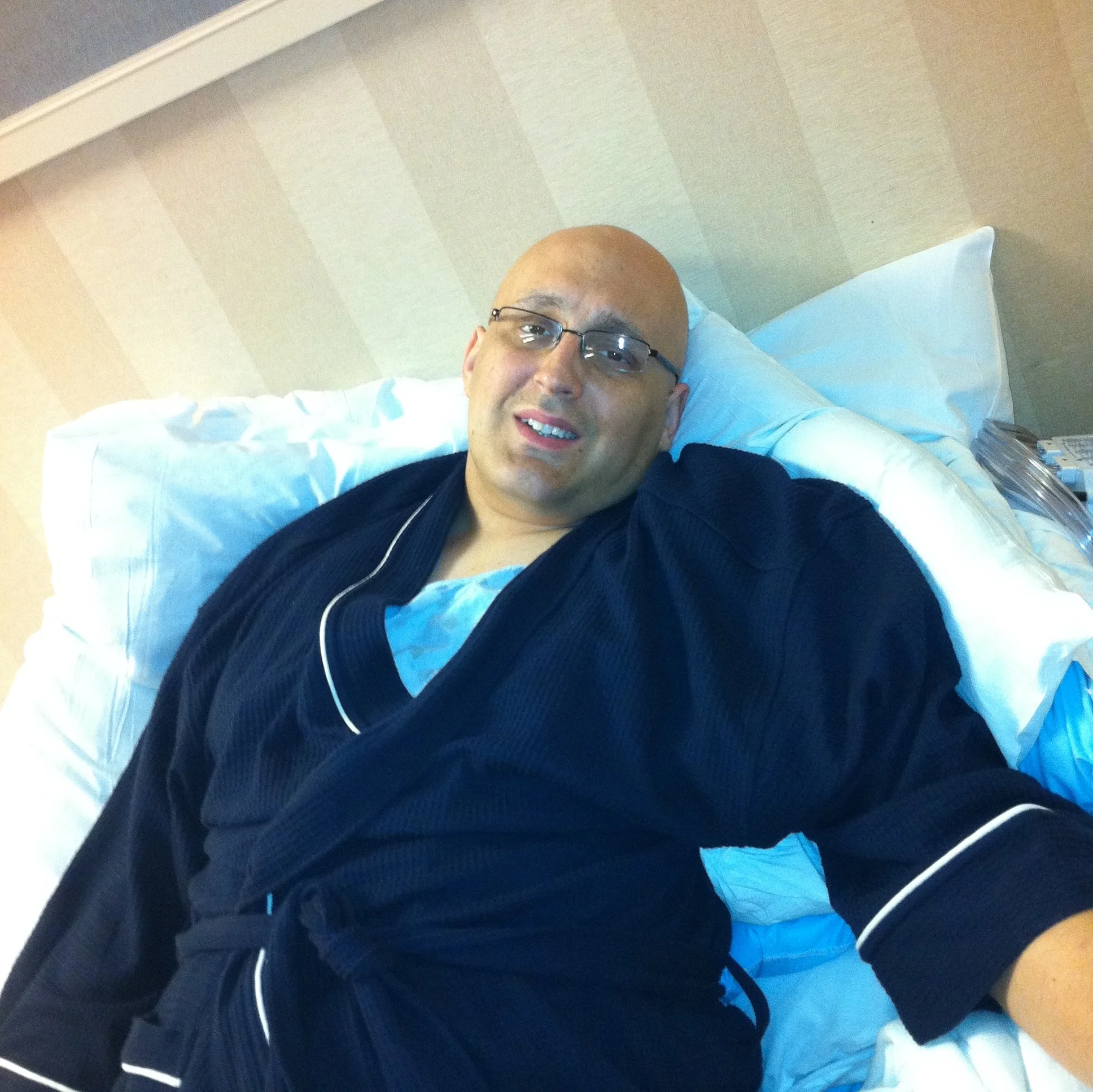 There Is No Easy Cancer