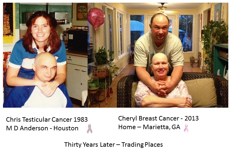 Surviving Testicular Cancer 30 Years Ago
