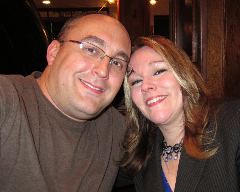 Giving Thanks to a Whole New Family