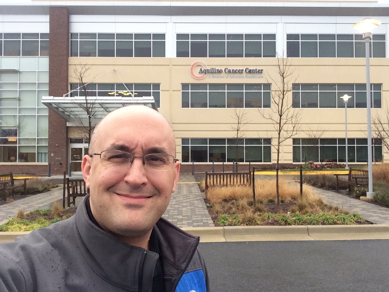 Obligatory 4.5 Years Cancer Free Selfie!!!