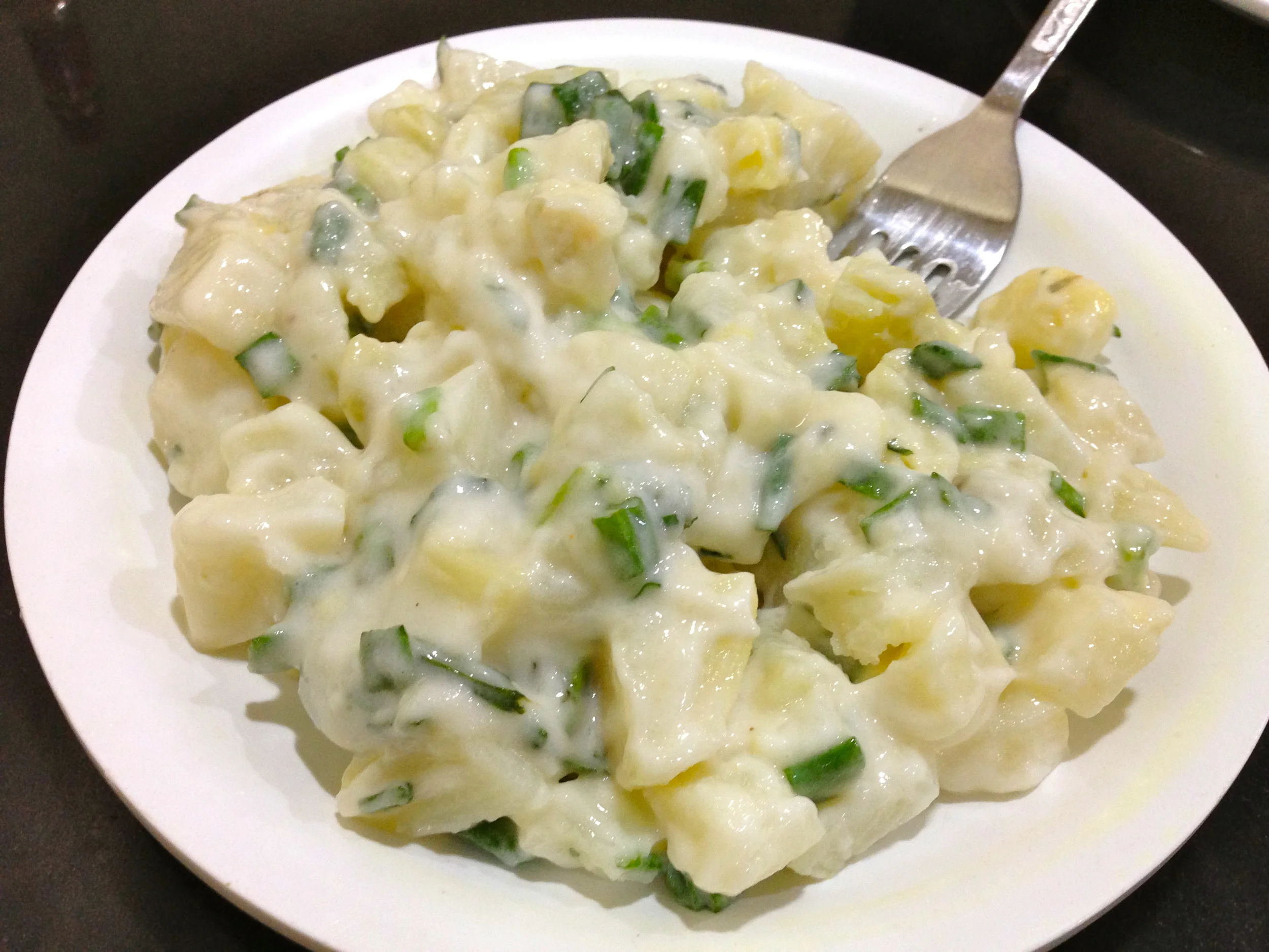 Fund Cancer Programs, Not Potato Salad!