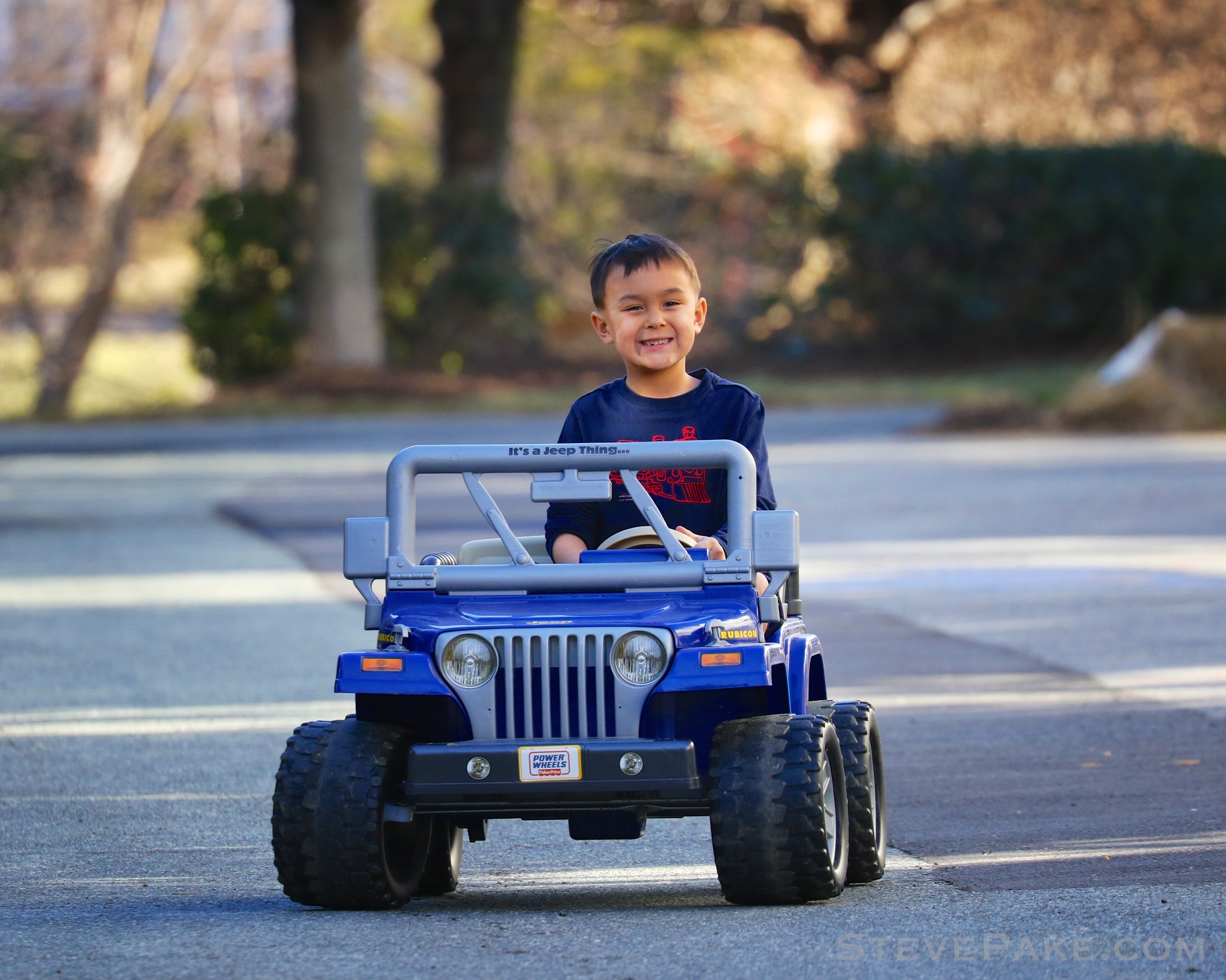 What does pure positive happy silly energy look like? This is it. You can't be around this kid for any length of time, and not smile and love him to death. And I get to be with him everyday. Imagine that! What a blessing to be his father. Whomever manages to find their way into William's life is going to be incredibly blessed as well, without a doubt.