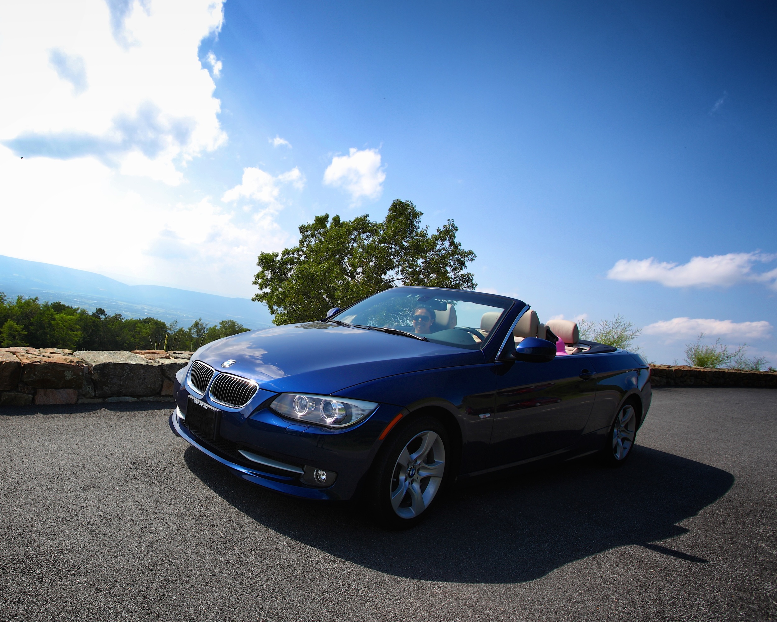 I had been a petrol head my entire life, but never really had a "real" car. We love this thing, and take it just about everywhere! There's room for four! As of 2016, I'm still driving this car, and loving every minute of it. :)