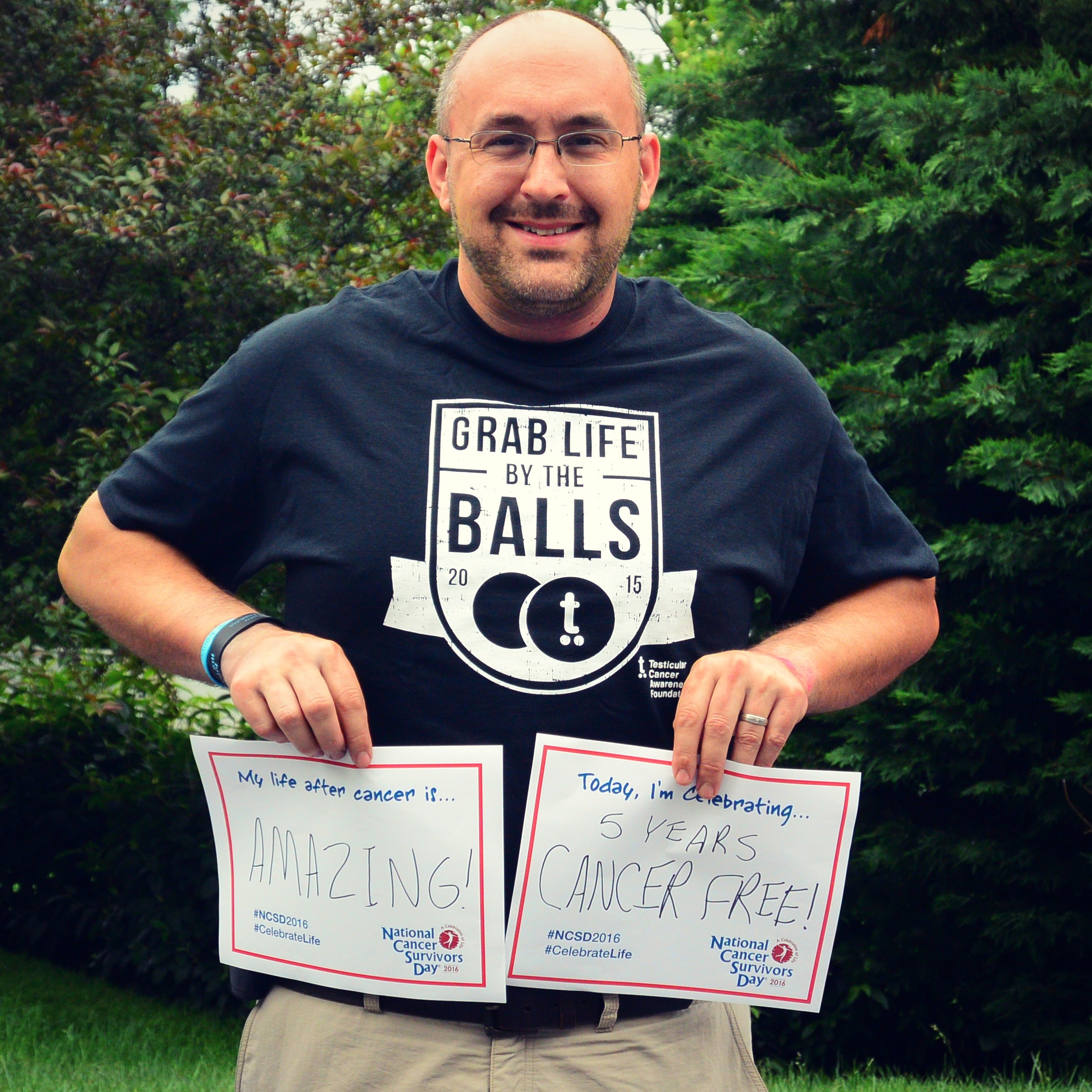 5 Amazing Years since Cancer :)