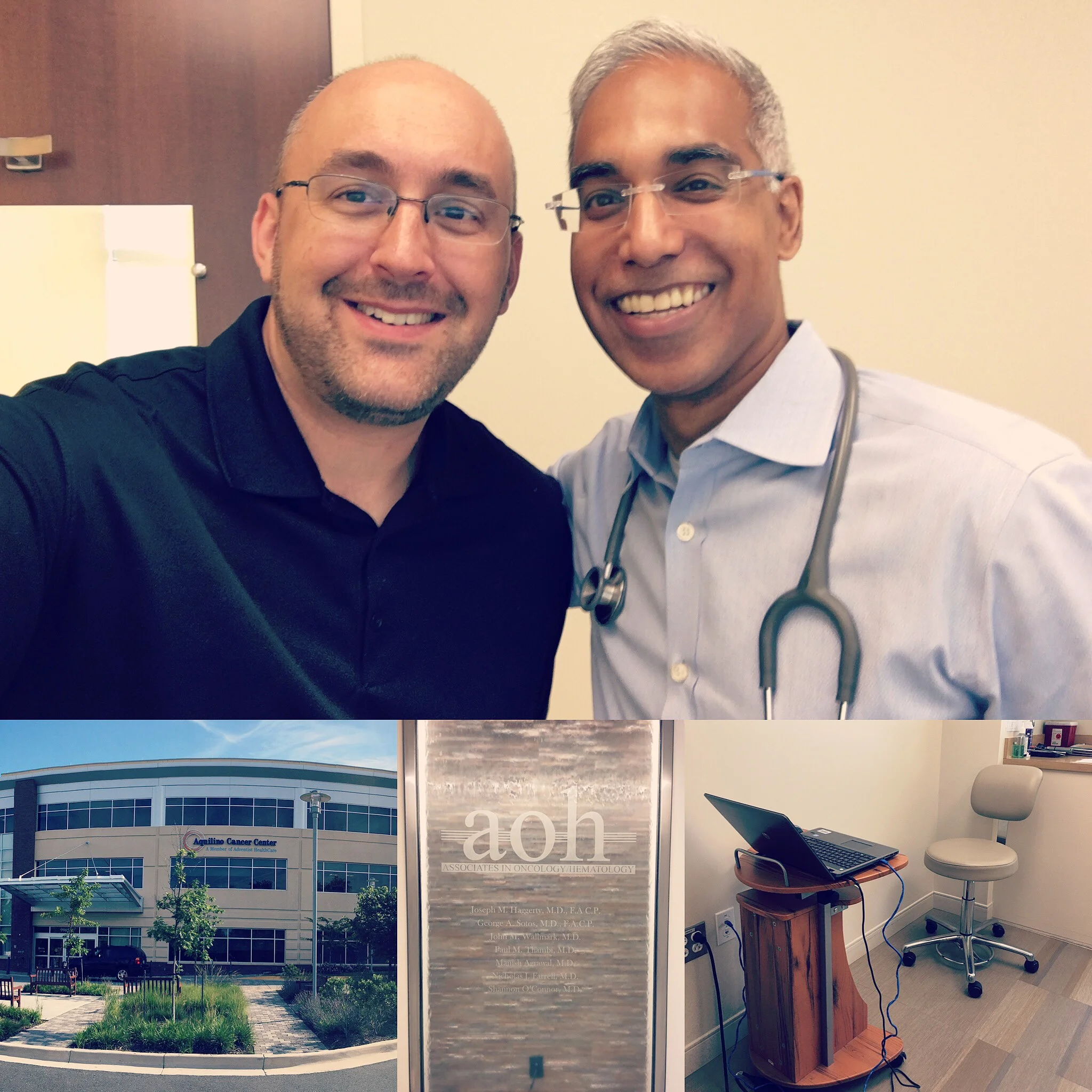 5 Years Cancer Free