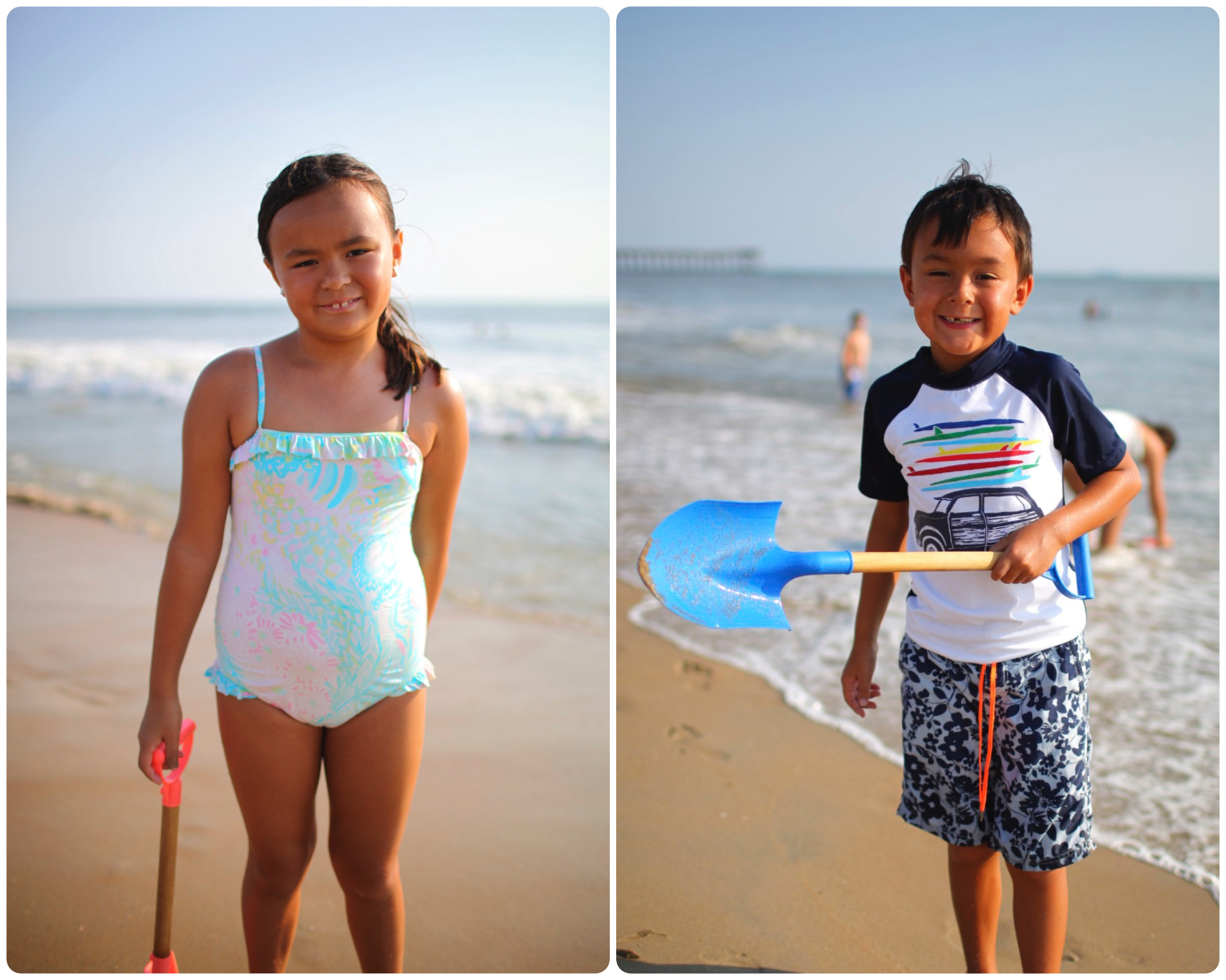 Katie (9) and William (7), pure joy and the love of our lives.