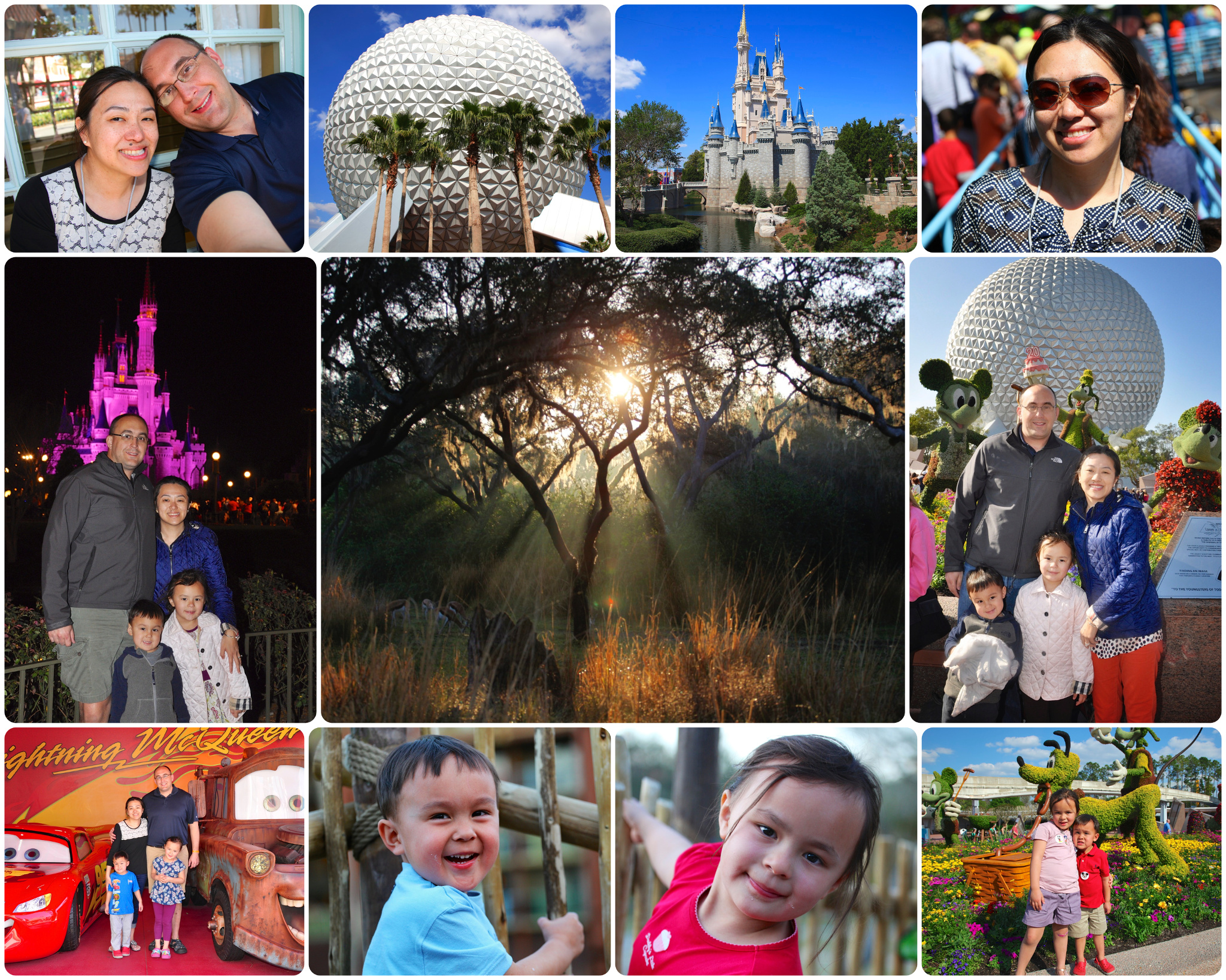 I enjoyed literally every second of this blissful week at Disney World with my family in the spring of 2013. Can you tell that I was in the midst of a terrible post-cancer depression here?
