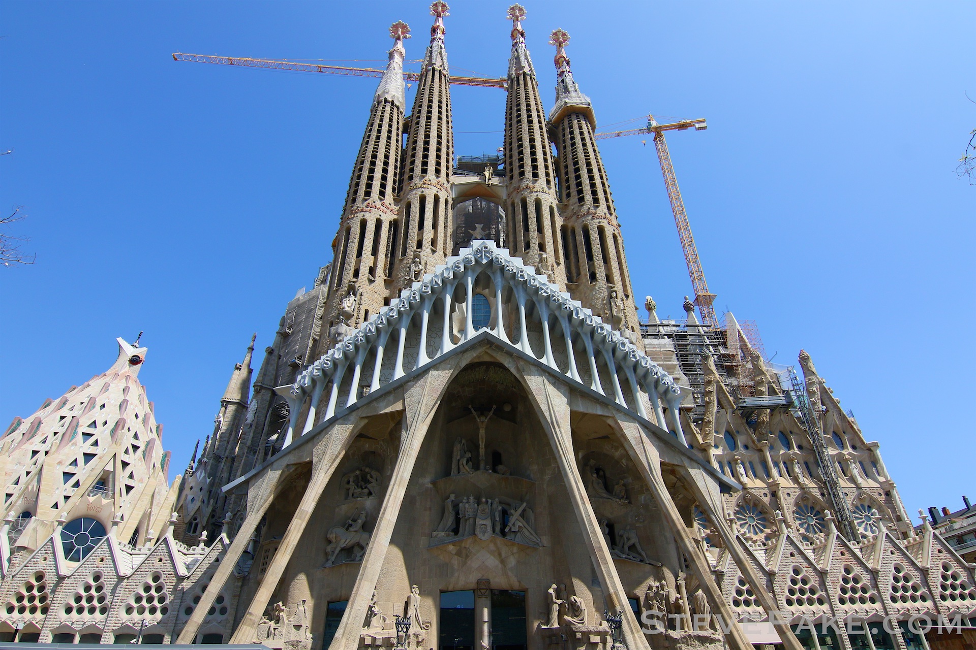Basilica de la Sagrada Familia