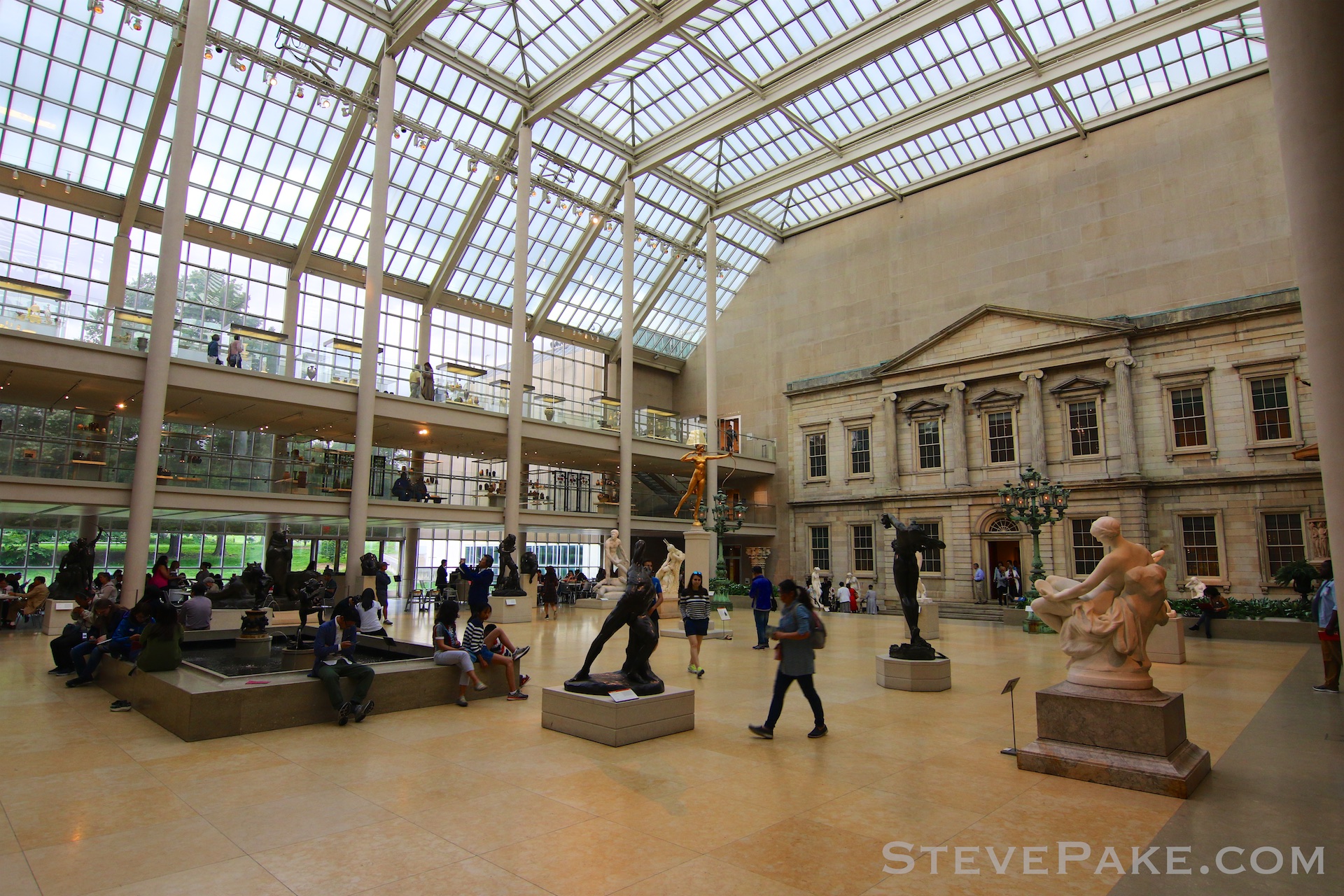 The MET