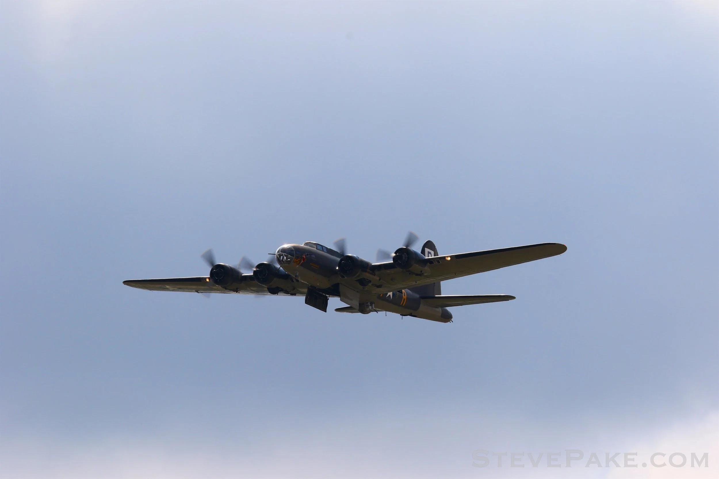 B-17 Flying Fortress
