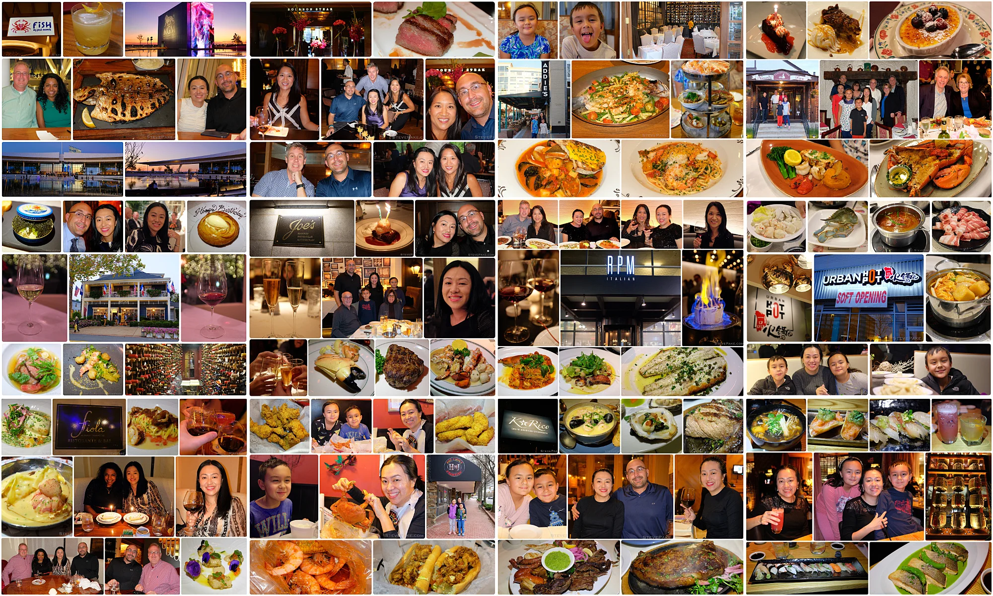 So This Is 40 - DC Area Food Porn