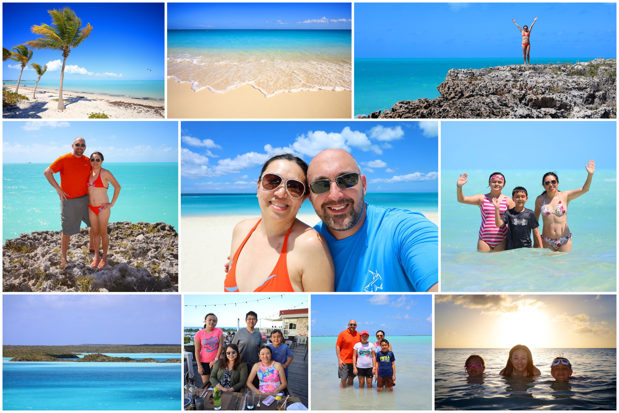 Turks and Caicos 2019