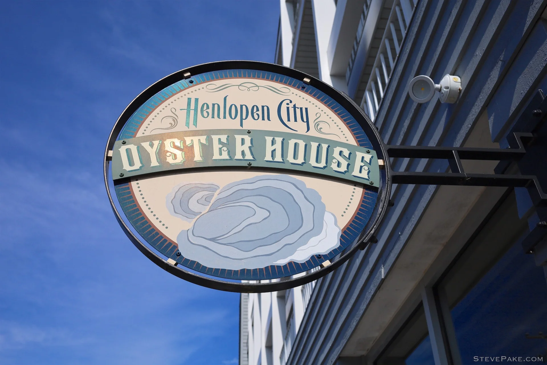 Our fav! Henlopen City Oyster House in Rehoboth Beach is so good that we’ve come here during the off season just to eat here. Yes, it’s that good. See the full album for food photos.