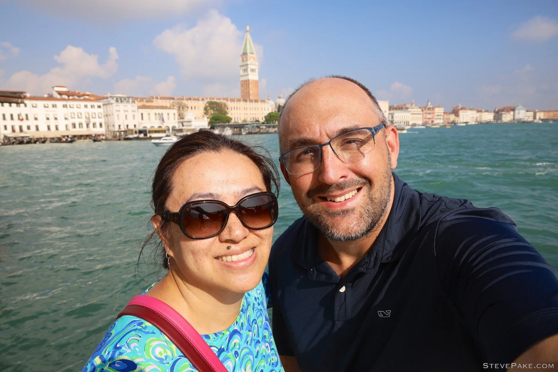 Our Second Honeymoon to Italy