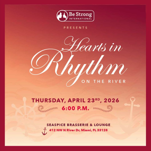 Member Event: Hearts in Rhythm Charity Event
