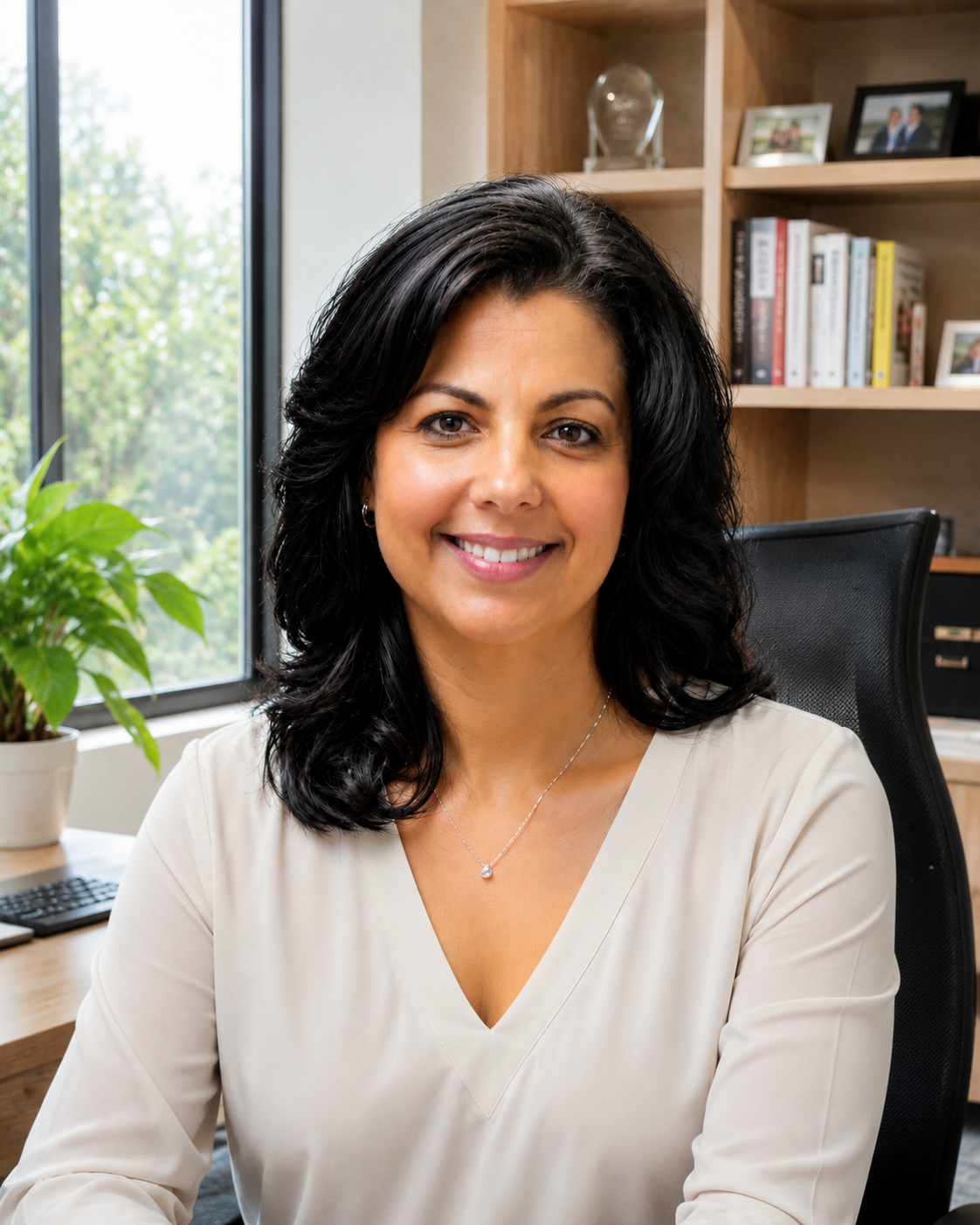 Networking Lunch with Grisel Palacios