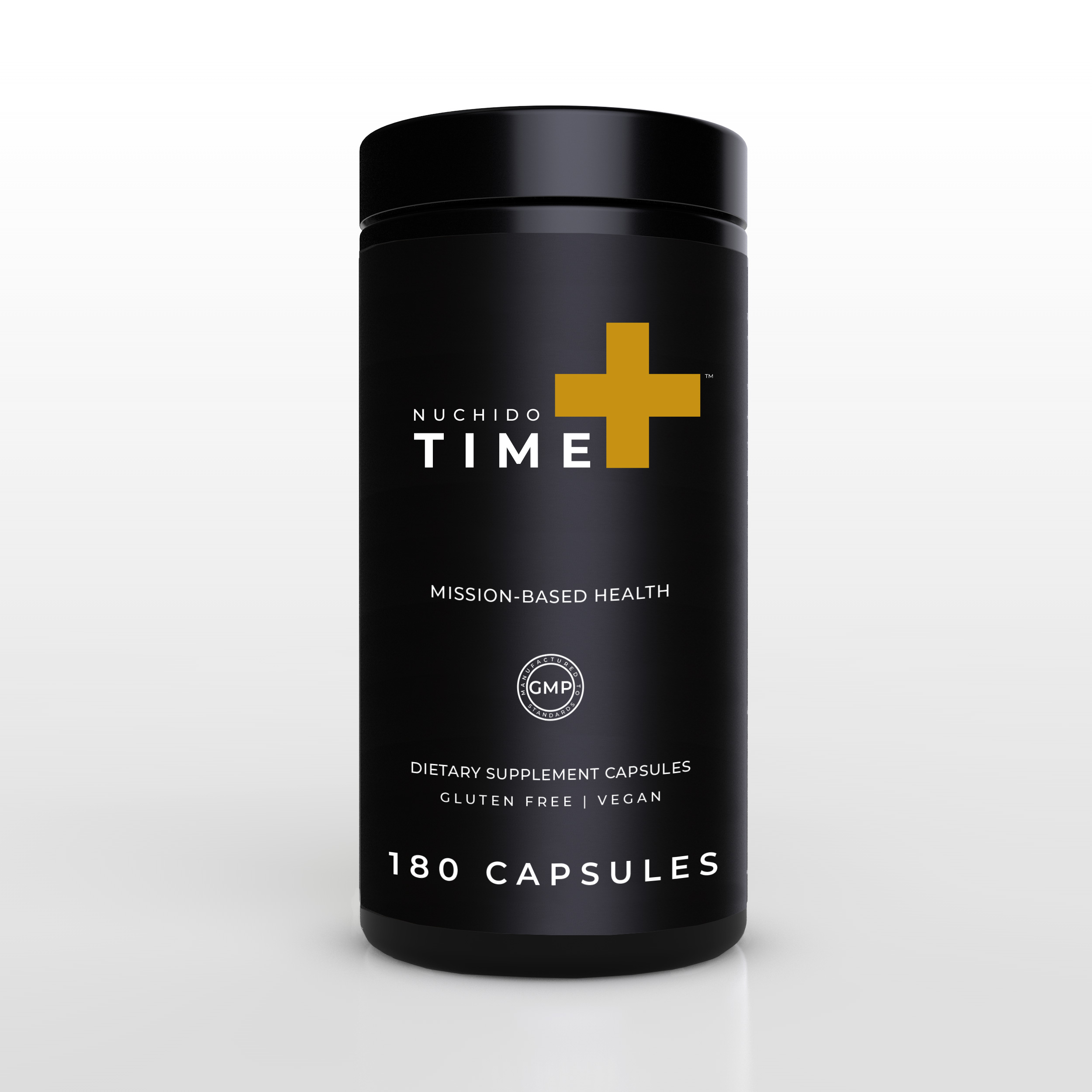 Nuchido TIME+ Cellular Health Supplement