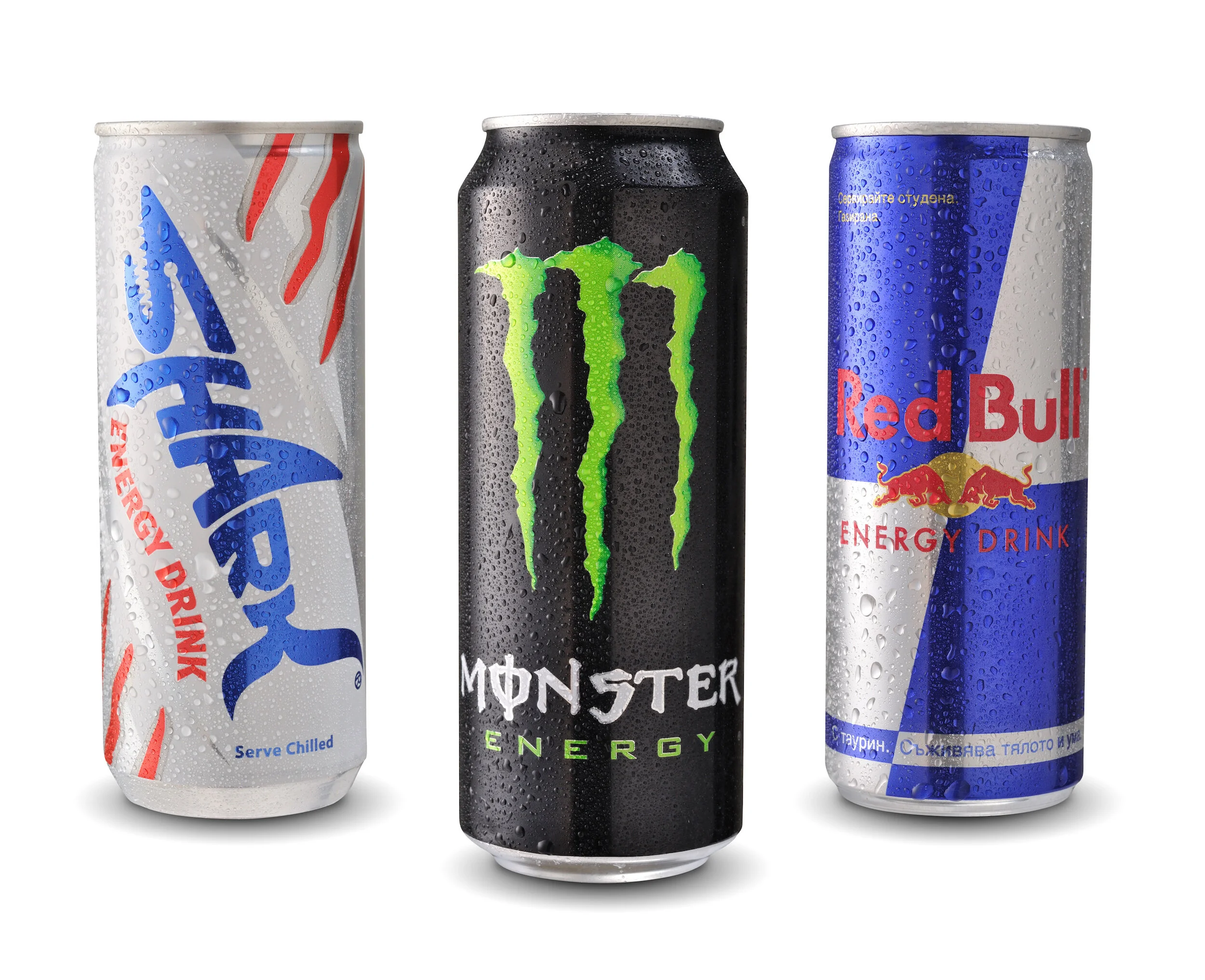 Taurine in Energy Drinks
