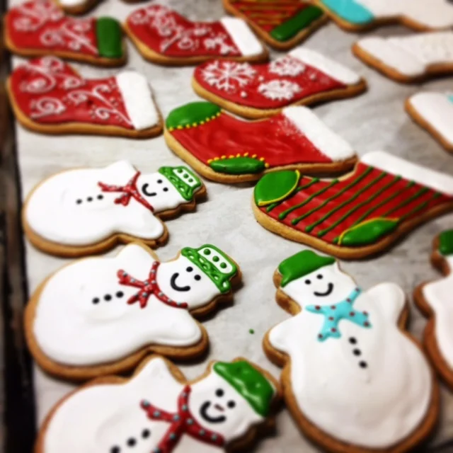 Not Just Grandma's Cookies