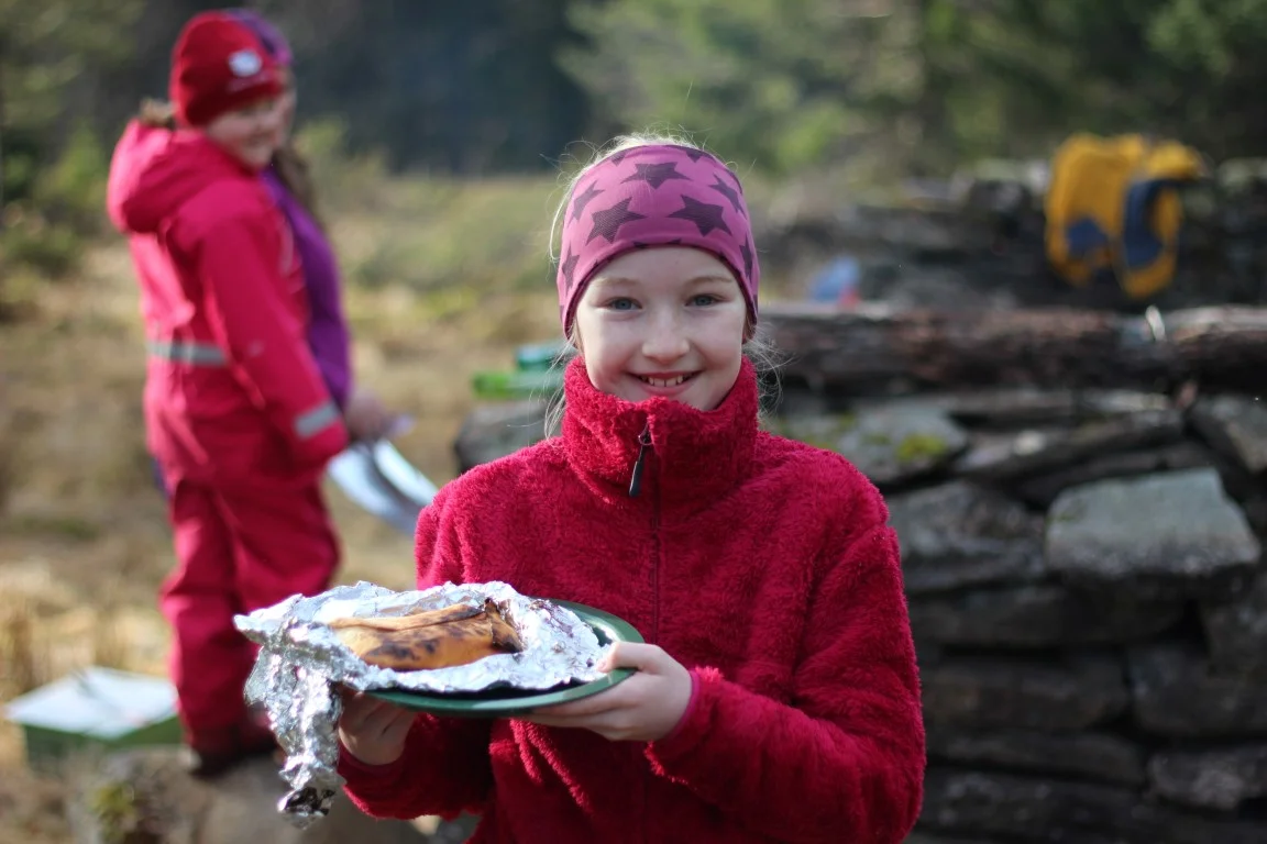 Naturmøteplass som læringsarena